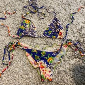 Luli Fama bikini